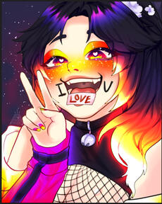 ImHarHaze: Rendered Bust