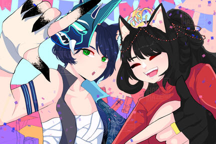 Sam & Mochi: Bust Simple