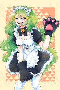 MissGreen15 : Rendered Full