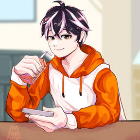 Chaz : Rendered Half