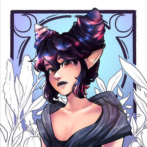 #chrissa160k: Rendered Half